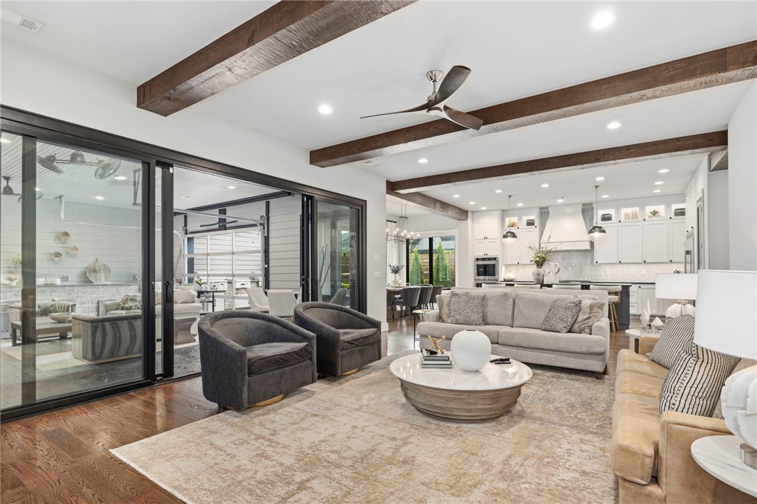 Lincoln & Rice Add Bentonville - Residential