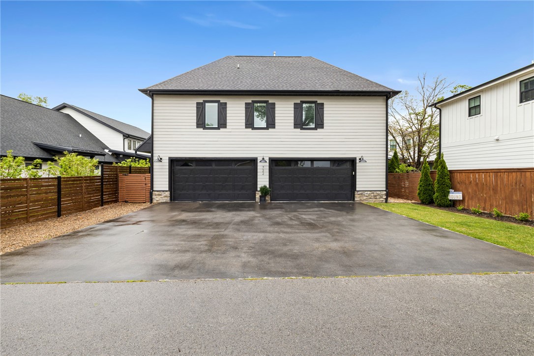 Lincoln & Rice Add Bentonville - Residential