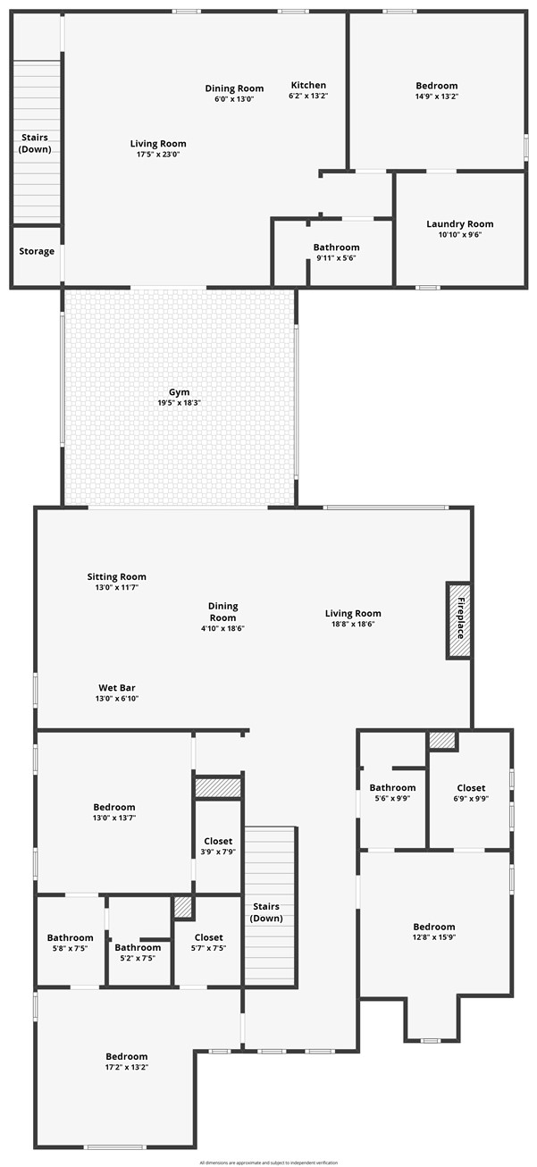 Lincoln & Rice Add Bentonville - Residential