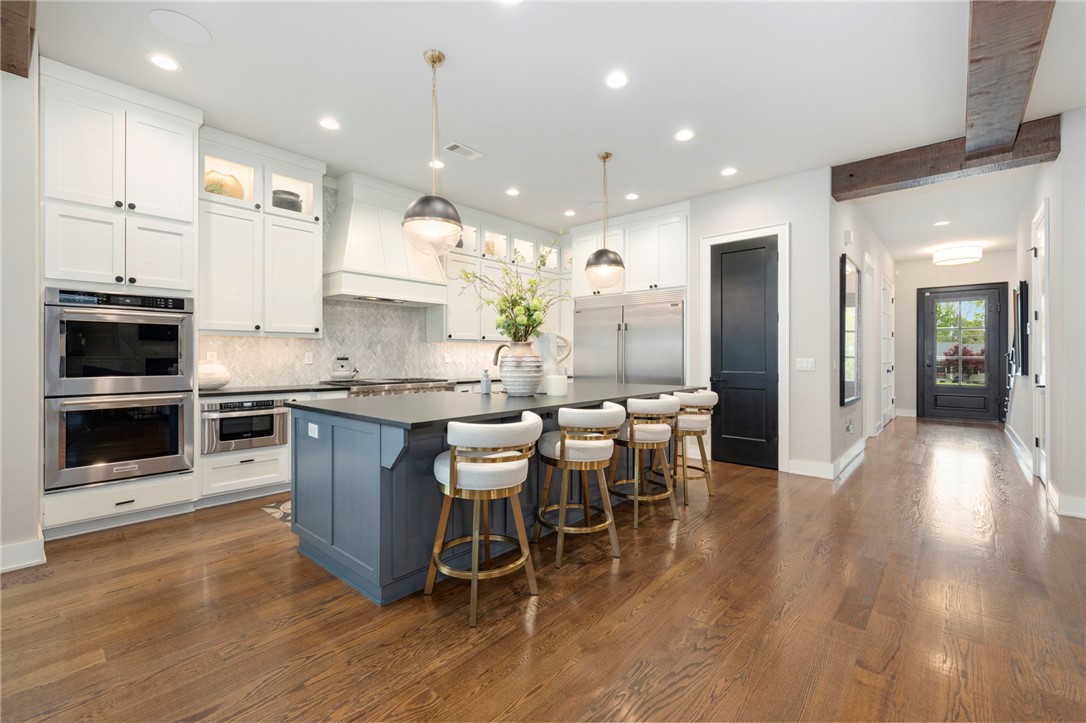 Lincoln & Rice Add Bentonville - Residential