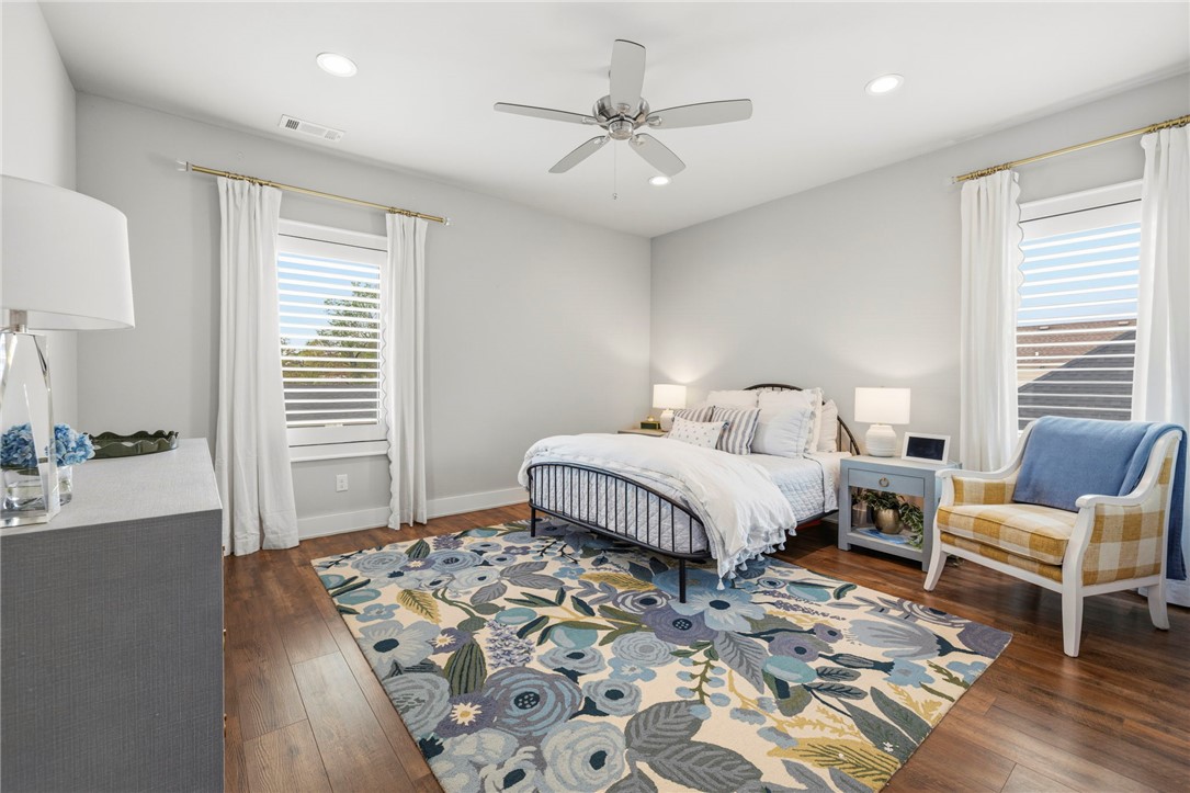 Lincoln & Rice Add Bentonville - Residential