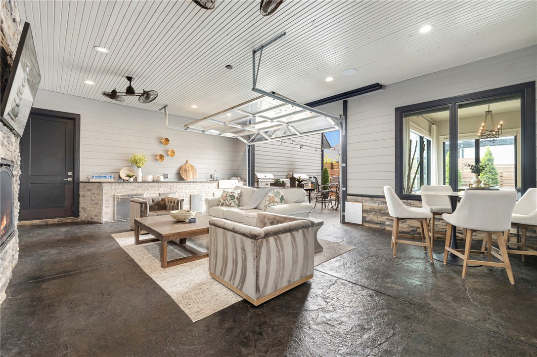 Lincoln & Rice Add Bentonville - Residential