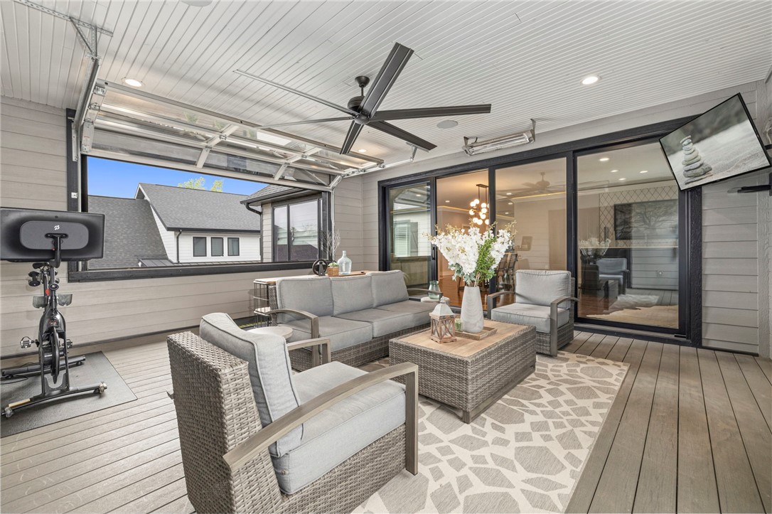 Lincoln & Rice Add Bentonville - Residential