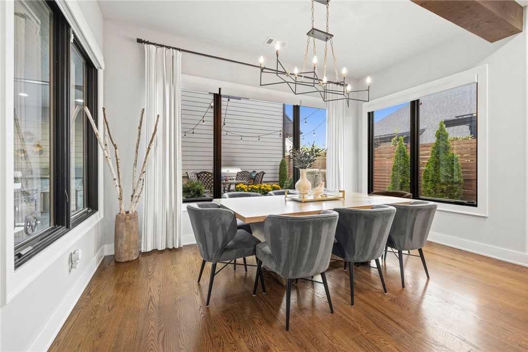 Lincoln & Rice Add Bentonville - Residential