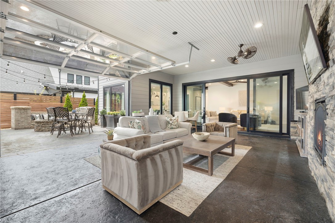 Lincoln & Rice Add Bentonville - Residential