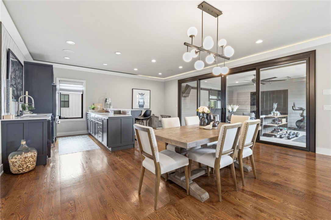 Lincoln & Rice Add Bentonville - Residential