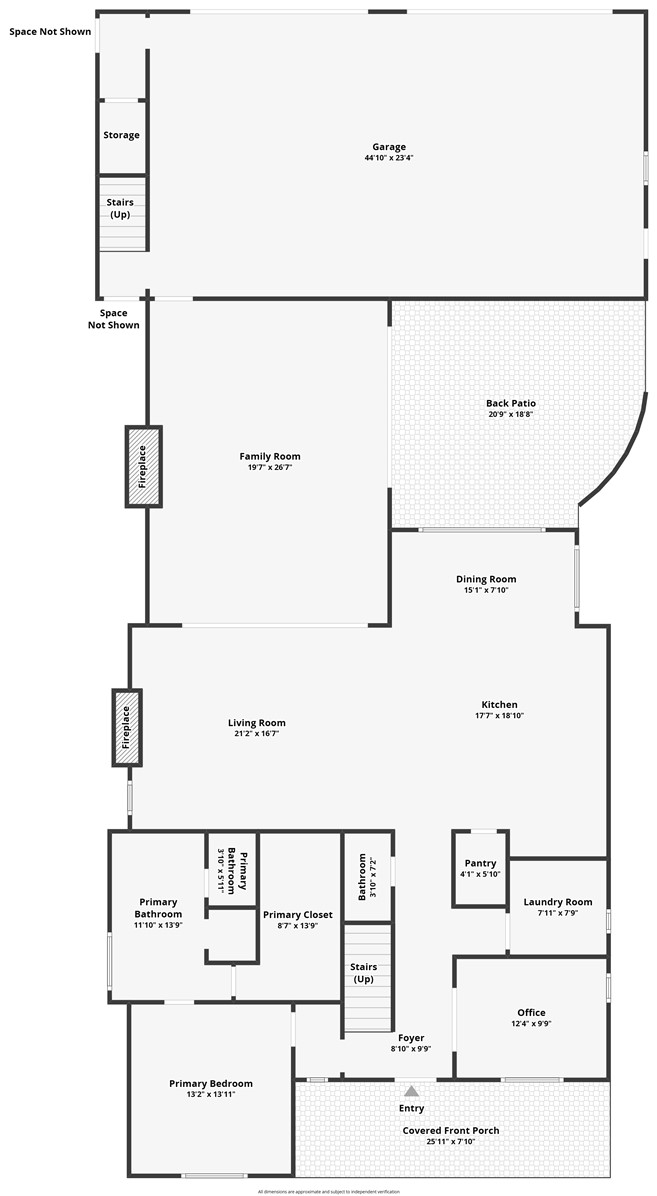 Lincoln & Rice Add Bentonville - Residential