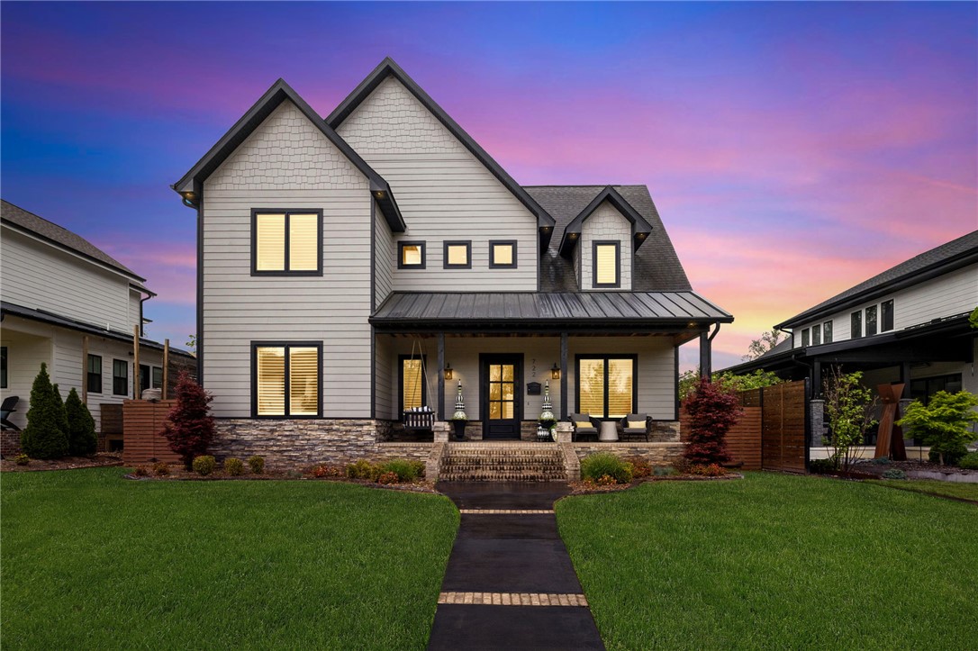 Lincoln & Rice Add Bentonville - Residential