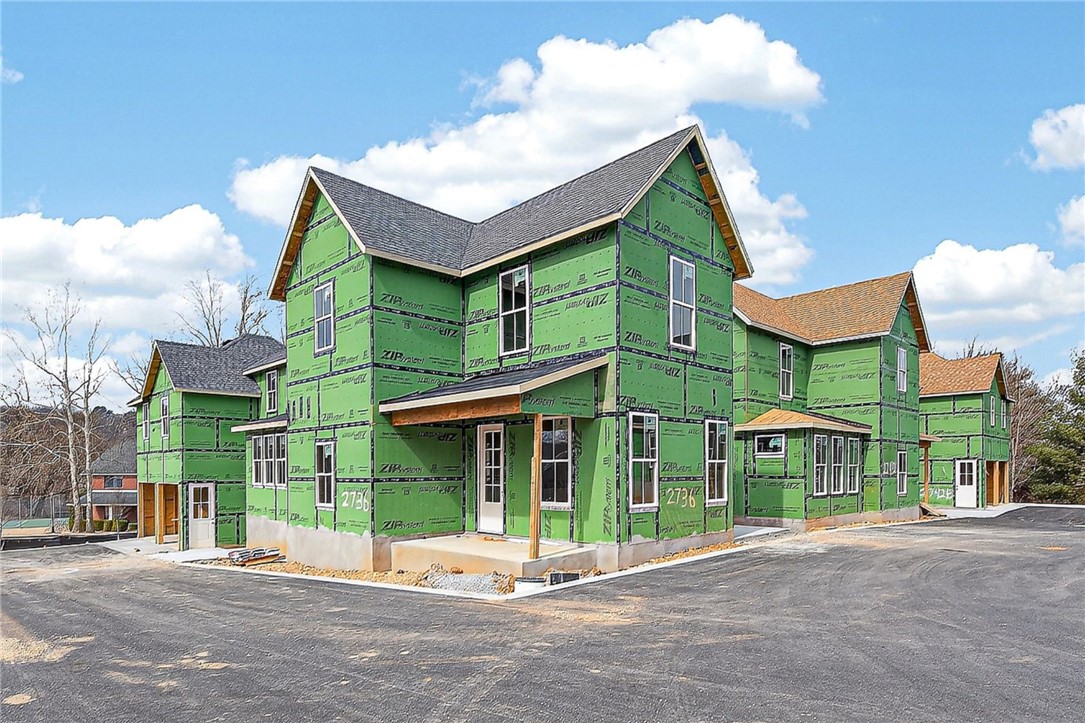 Fayetteville Outlots - Residential