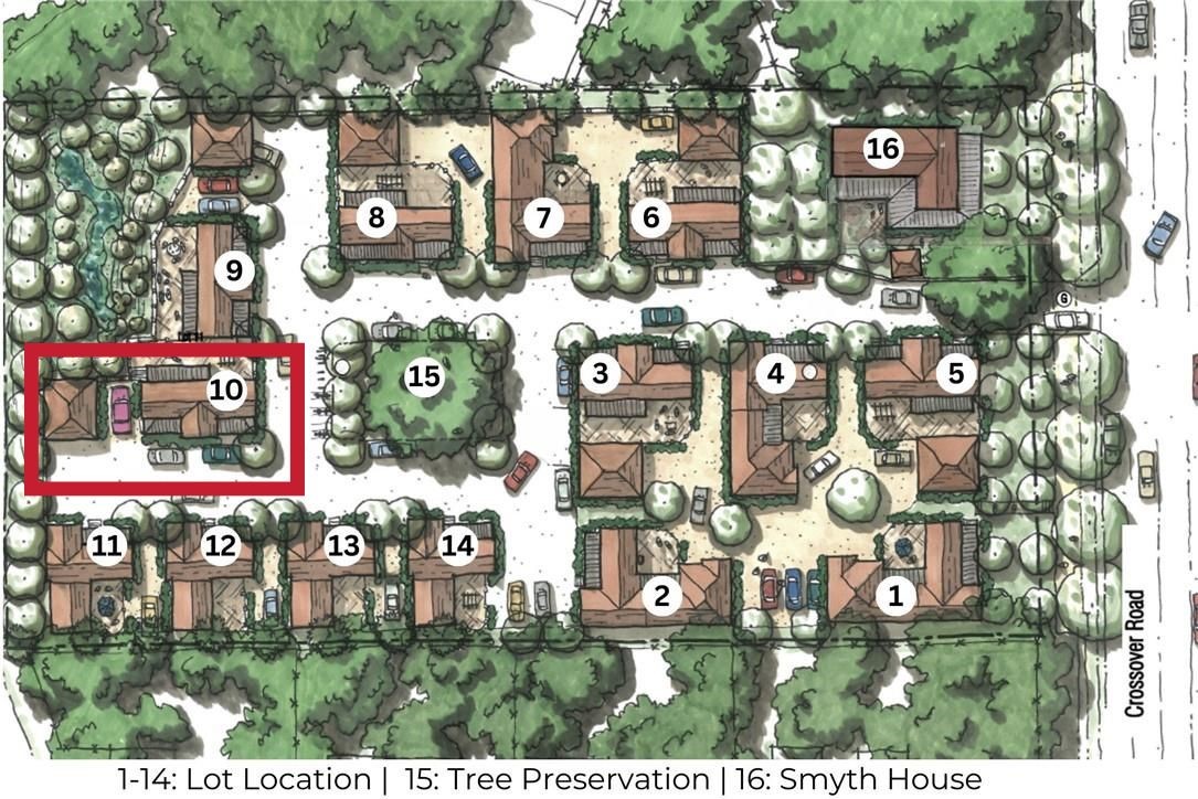 Fayetteville Outlots - Residential