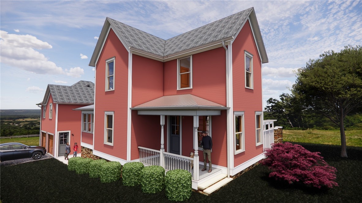 Fayetteville Outlots - Residential