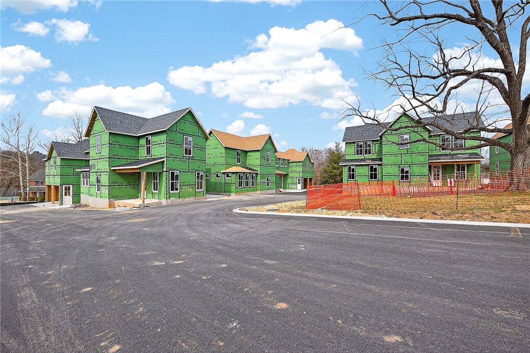 Fayetteville Outlots - Residential