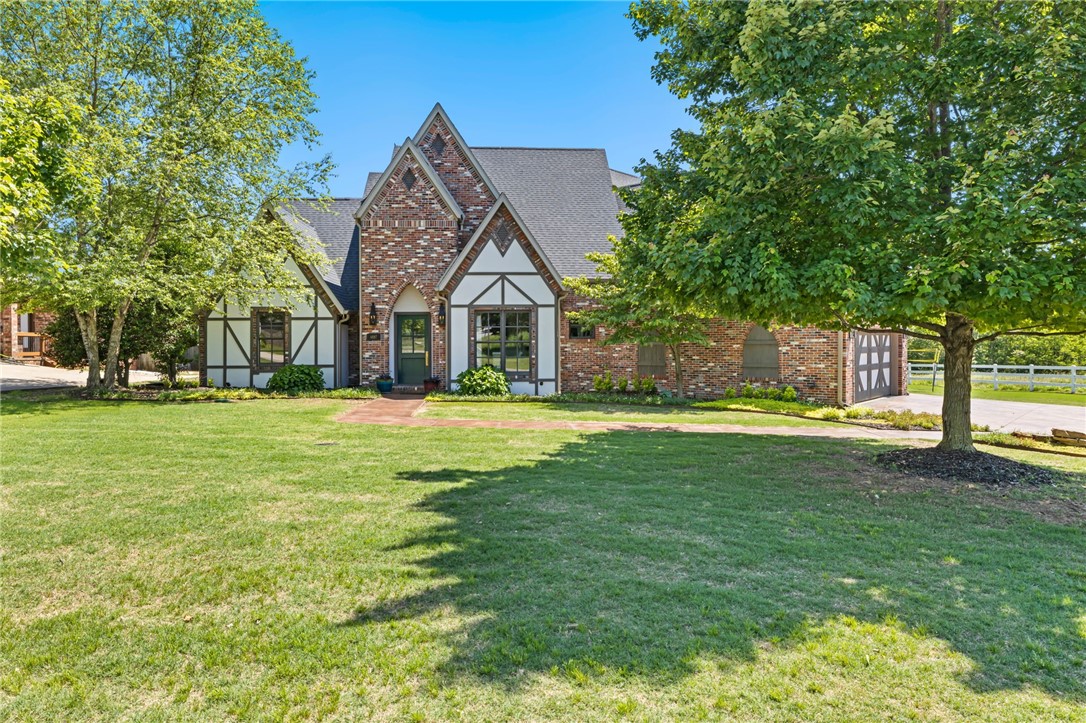 If you are looking for an East Fayetteville home in a coveted neighborhood that has been meticulously updated and is situated perfectly for gorgeous evening sunsets you have found the one! This home was extensively remodeled in 2019 by a well known custom home builder in the area and you will be impressed by the attention to detail! Remodel in 2019 includes new wood flooring, carpet, paint, lighting, backsplash, tile flooring, cabinet paint and hardware and more. You will feel the quality as soon as you open the front door of this gorgeous home that was custom built originally in 2007. Highlights include a gorgeous dining room, 3 car garage, nearly 600 sf back porch, media room, built in murhphy bed for guests, and sunsets looking west without the obsturction of neighboring homes. Call to schedule your private tour of this home and ask your favorite realtor to provide you the amenities sheet with more details and updates on this home! SOLD BEFORE PRINT