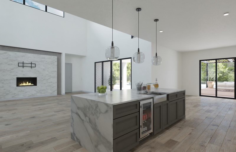 Healing Springs - Residential