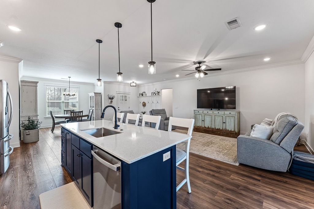 Pentland Sub Bvv - Residential