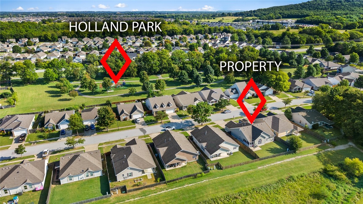 Walnut Crossing Sub - Residential