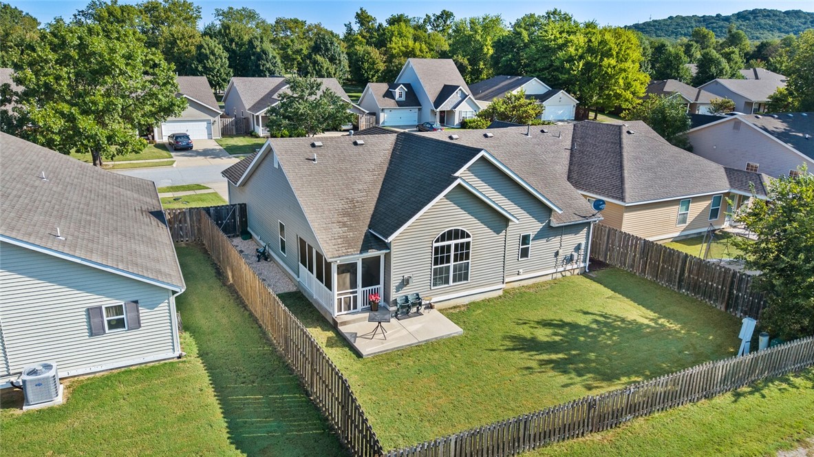 Walnut Crossing Sub - Residential