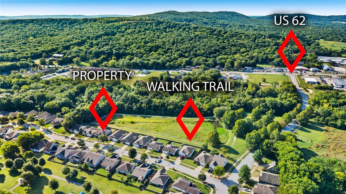 Walnut Crossing Sub - Residential