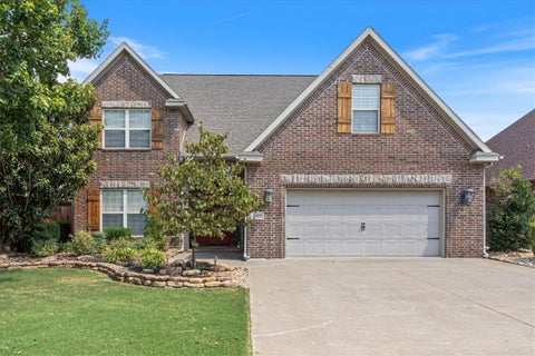 Photo of 3807 SW Banbury Drive, Bentonville, AR 72713 (MLS # 1360836)