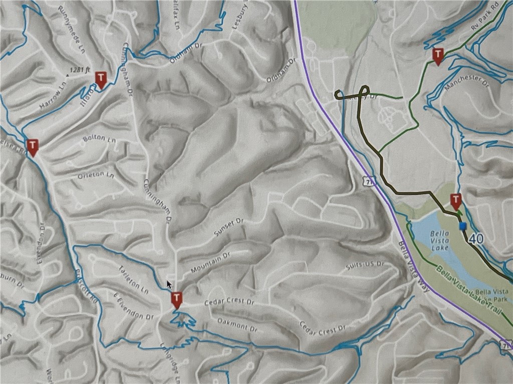 Grinstead Sub Bvv - Land