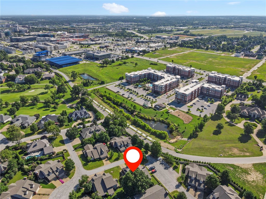 Pinnacle Country Club - Residential Lease