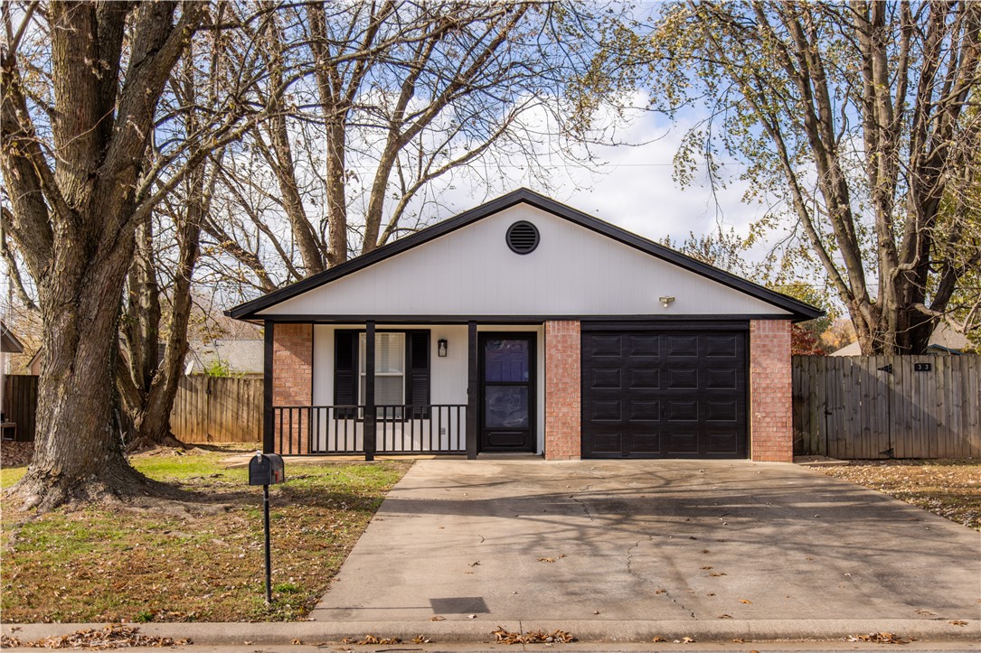 Southland Add Blk 3 Centerton - Residential