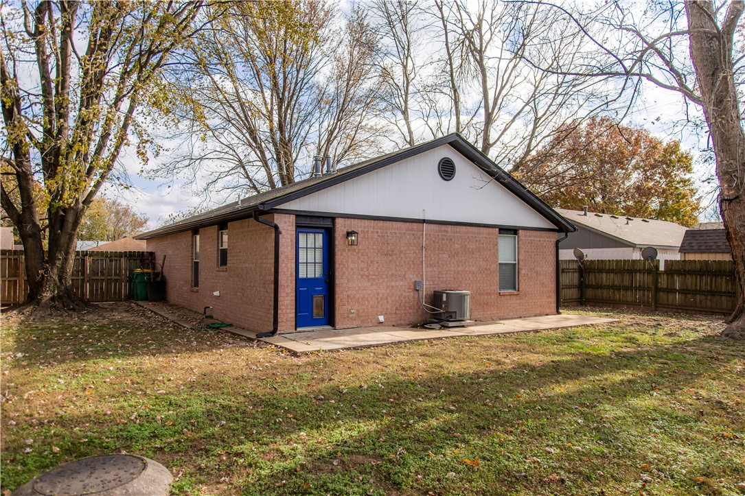 Southland Add Blk 3 Centerton - Residential