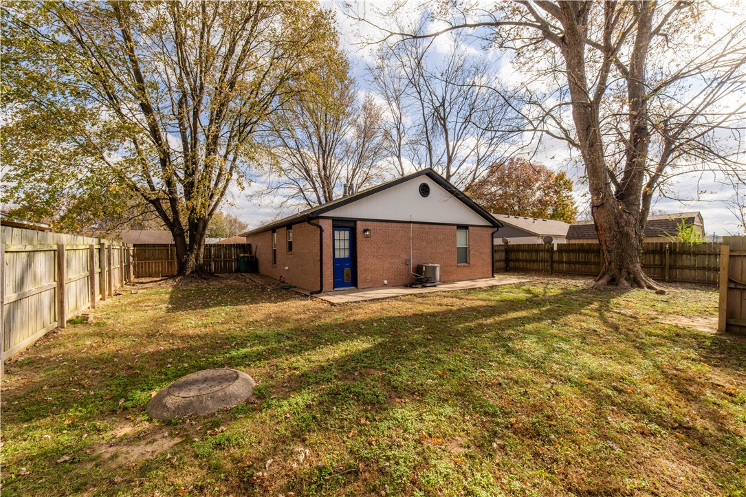 Southland Add Blk 3 Centerton - Residential