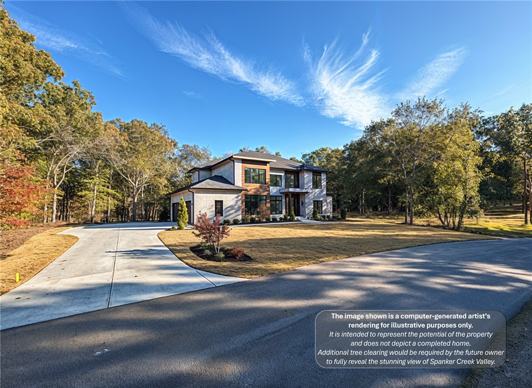 Rush Estates Rurban - Land
