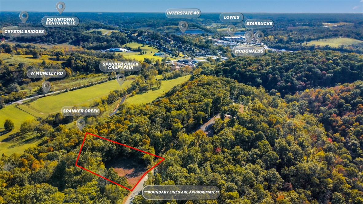 Rush Estates Rurban - Land