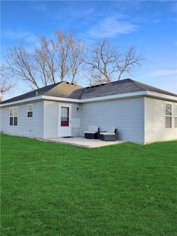 Orchard Add Bentonville - Residential