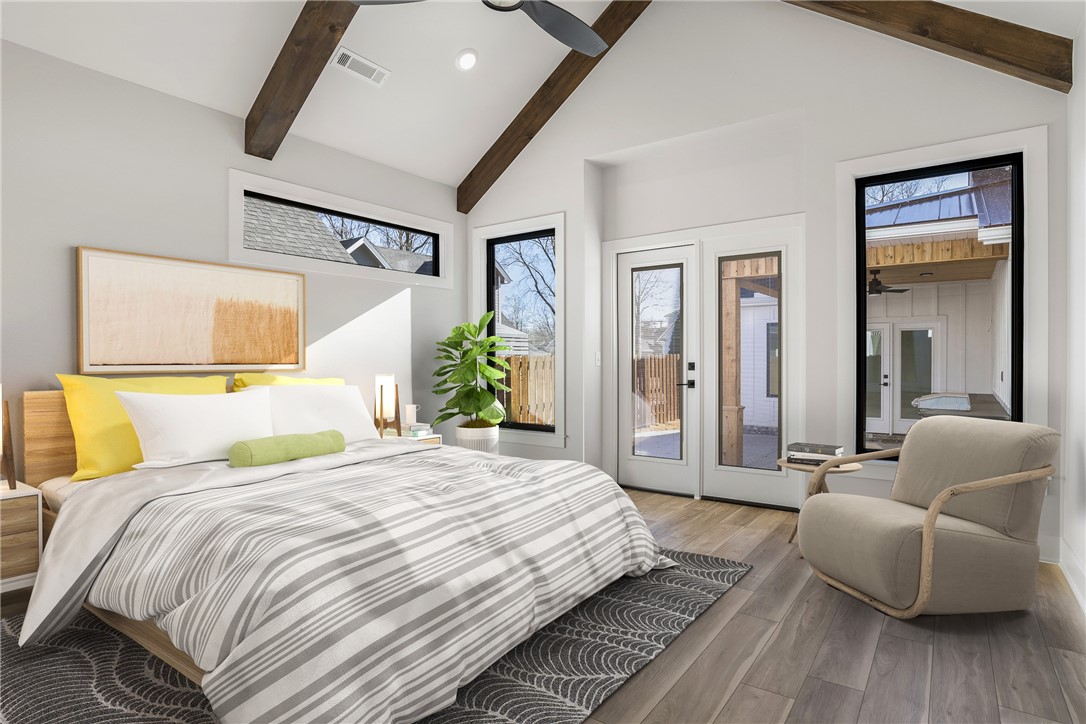 Demings Add Bentonville - Residential