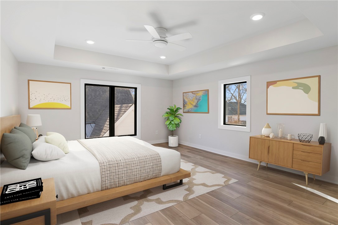 Demings Add Bentonville - Residential