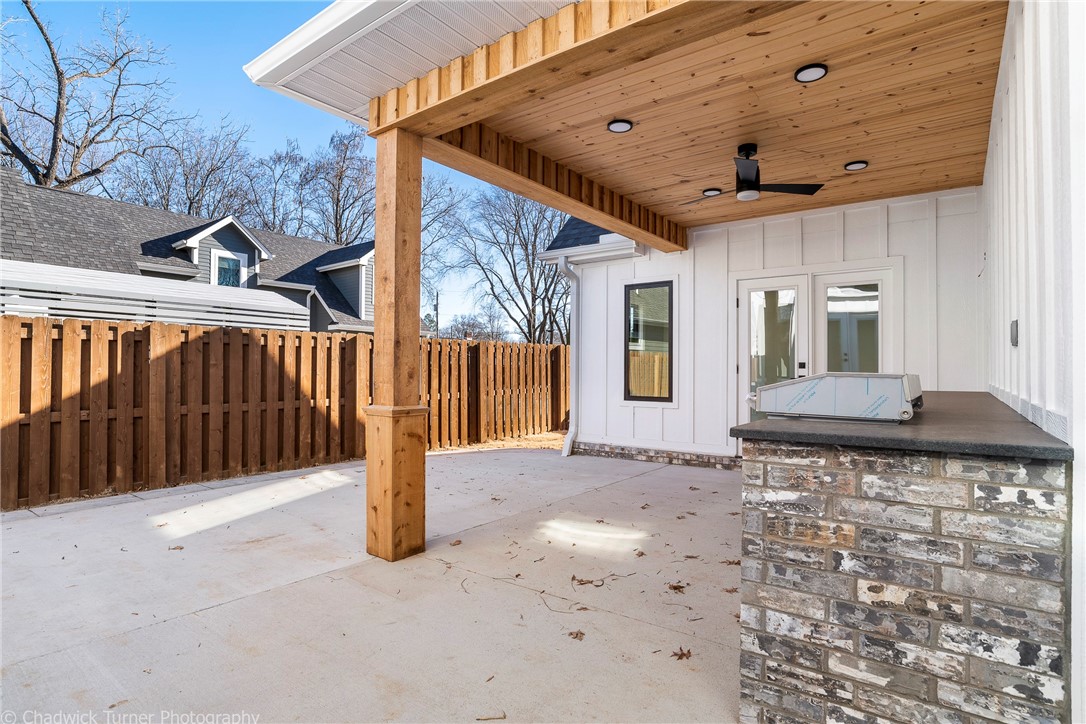 Demings Add Bentonville - Residential