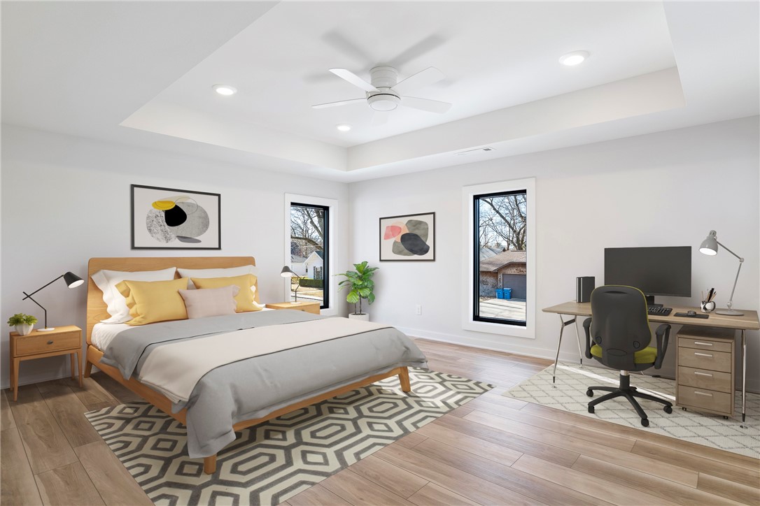 Demings Add Bentonville - Residential