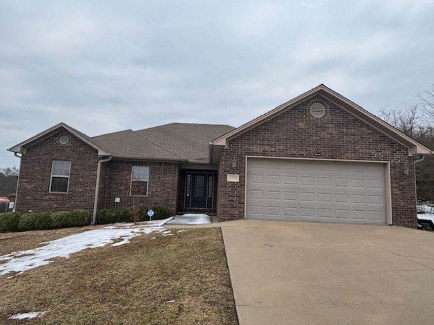 This thoughtfully designed 4-bedroom, 2-bath home offers a split floor plan designed for family living, a nice family room perfect for gathering, and modern amenities throughout. Relax in the primary suite’s jacuzzi tub or entertain outdoors on the open concrete patio, all on a private, fenced corner lot.