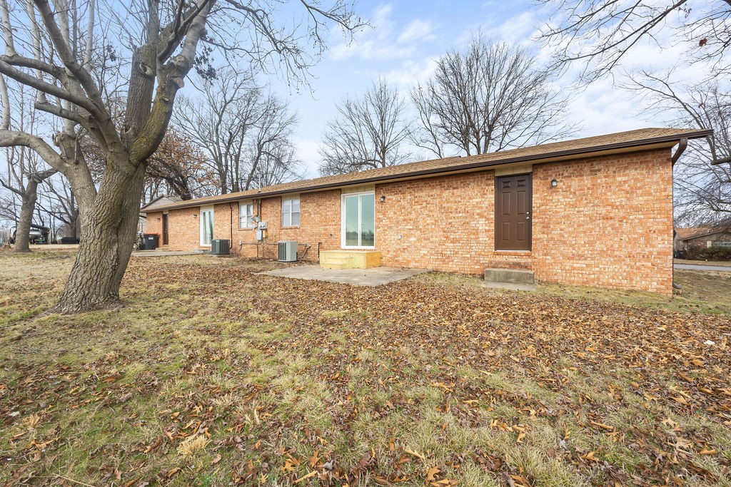 Harps Add - Residential Income