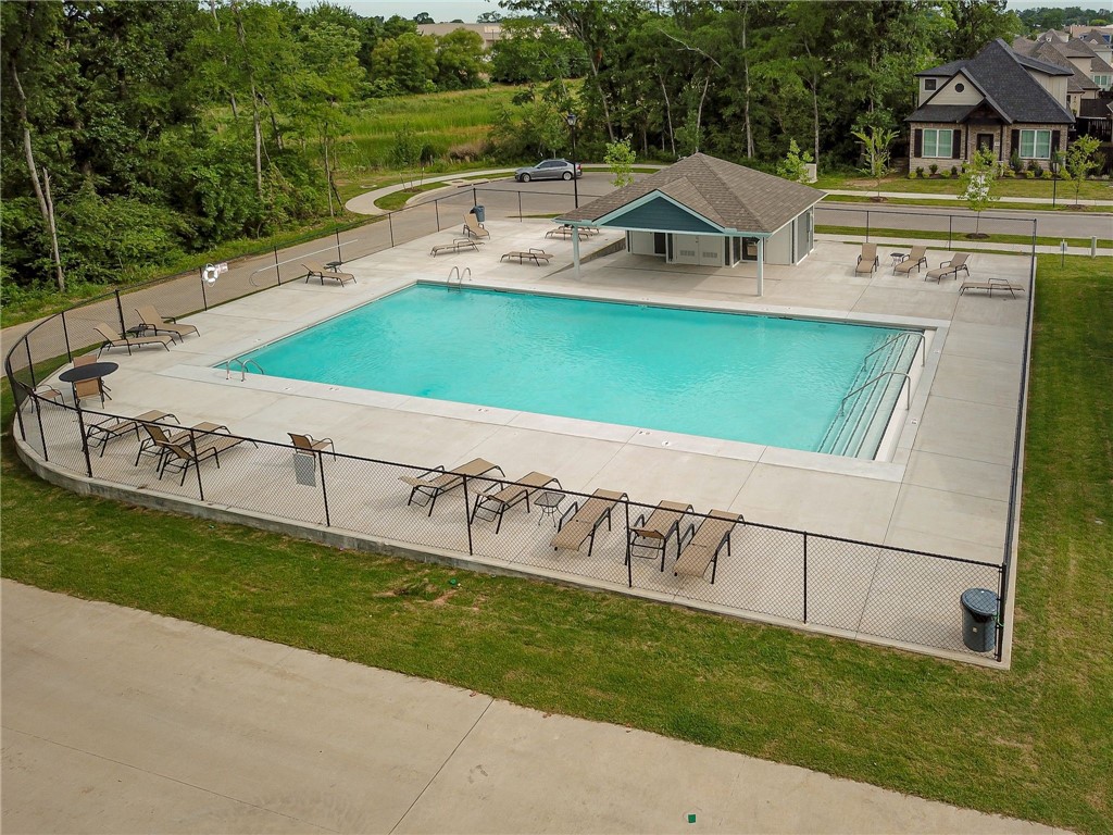 Forest Hills Cottages HPR - Residential Lease