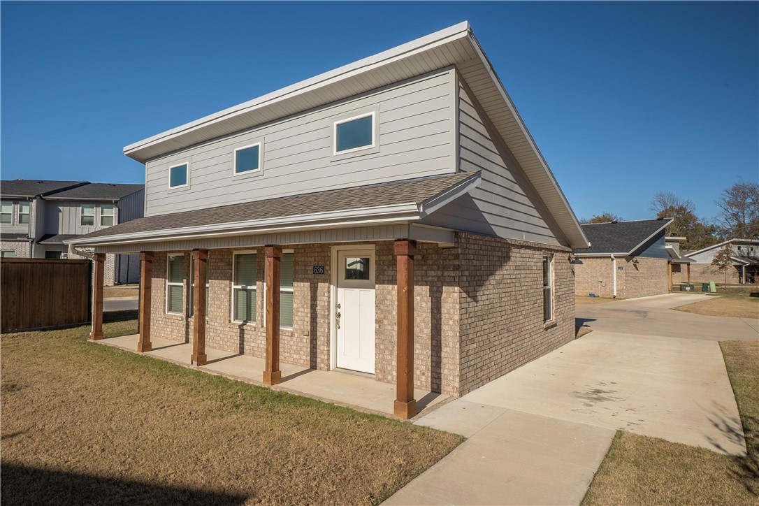 Forest Hills Cottages HPR - Residential Lease