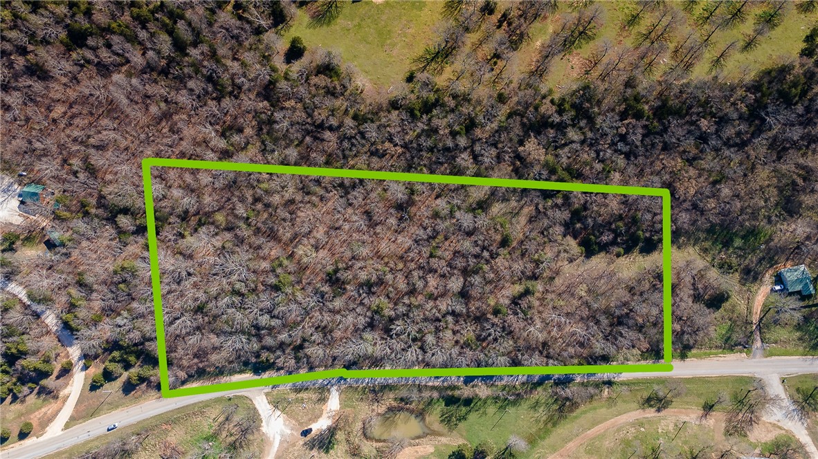 Prairie Grove Outlying acreage - Land