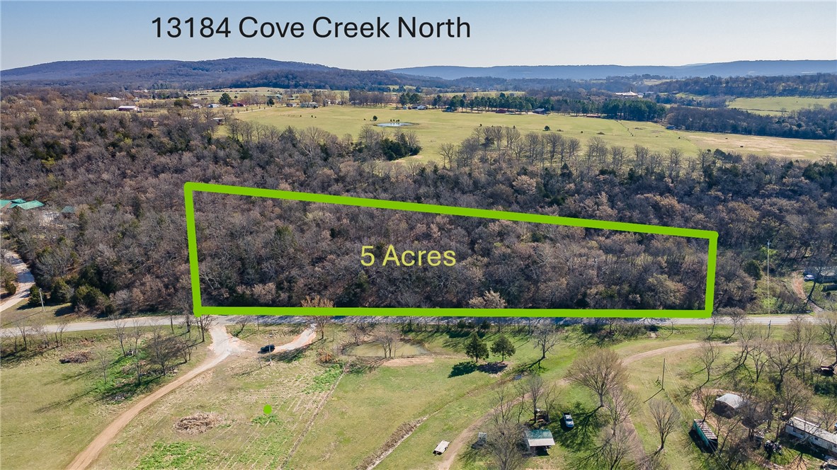 Prairie Grove Outlying acreage - Land
