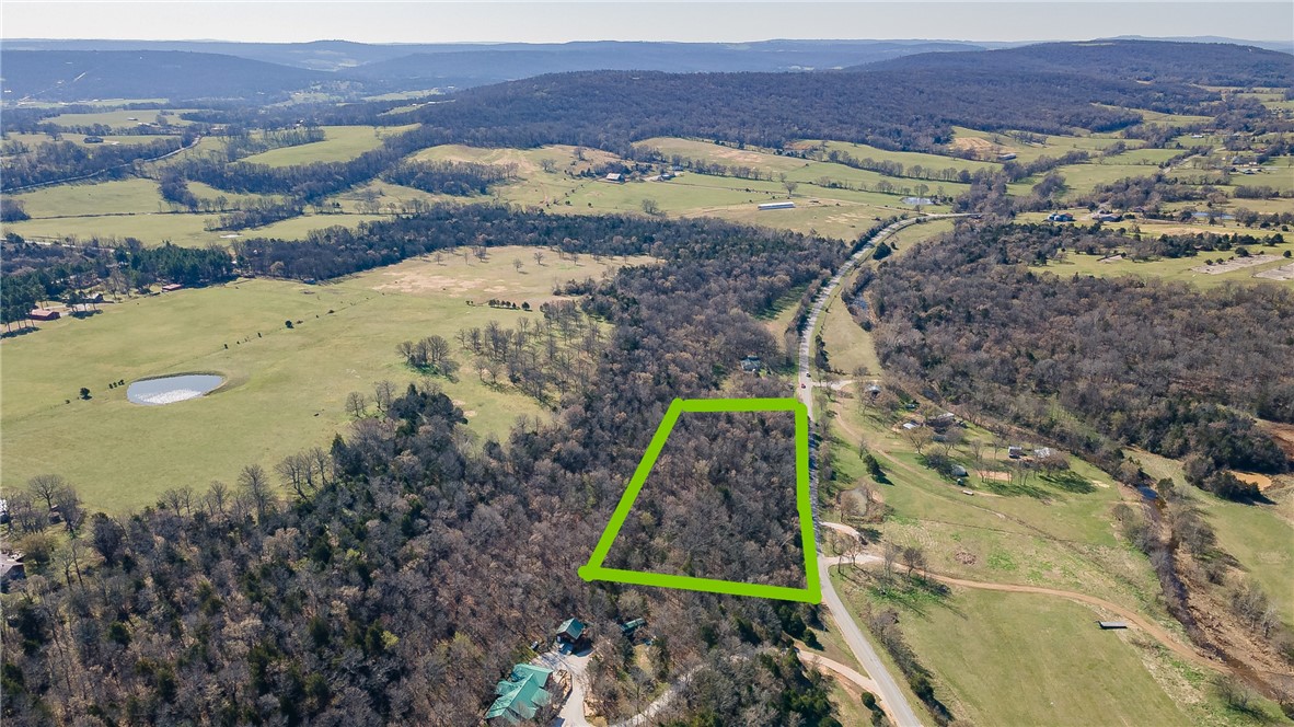 Prairie Grove Outlying acreage - Land