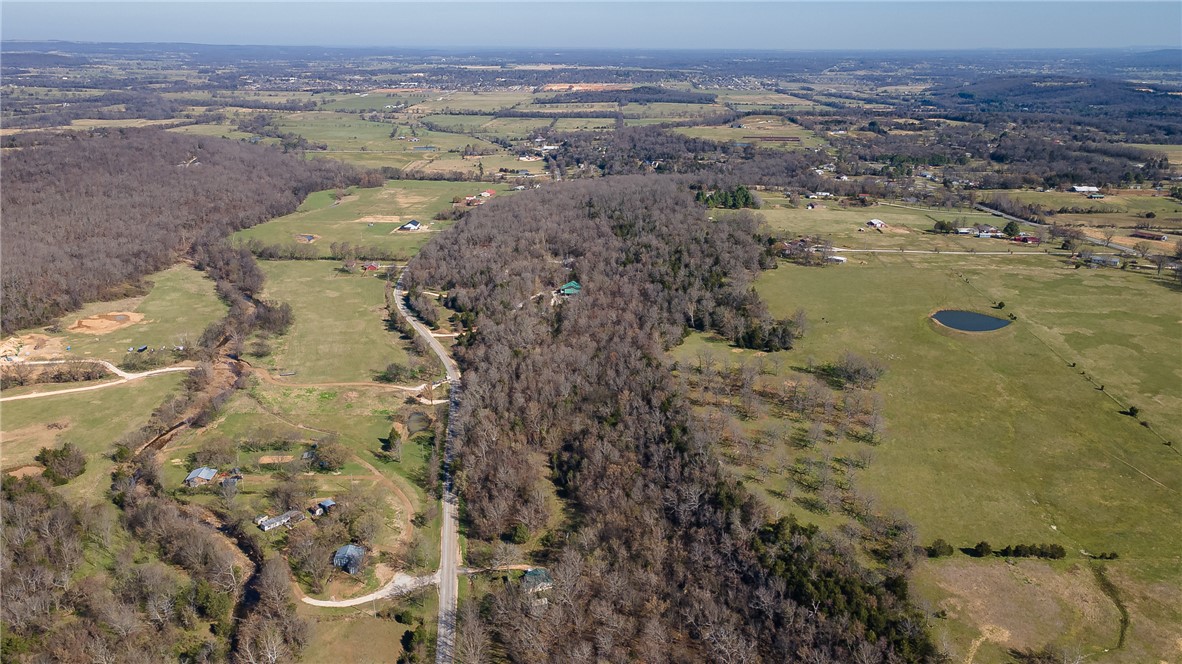 Prairie Grove Outlying acreage - Land