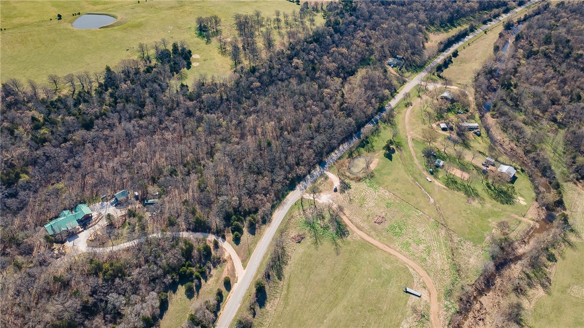 Prairie Grove Outlying acreage - Land