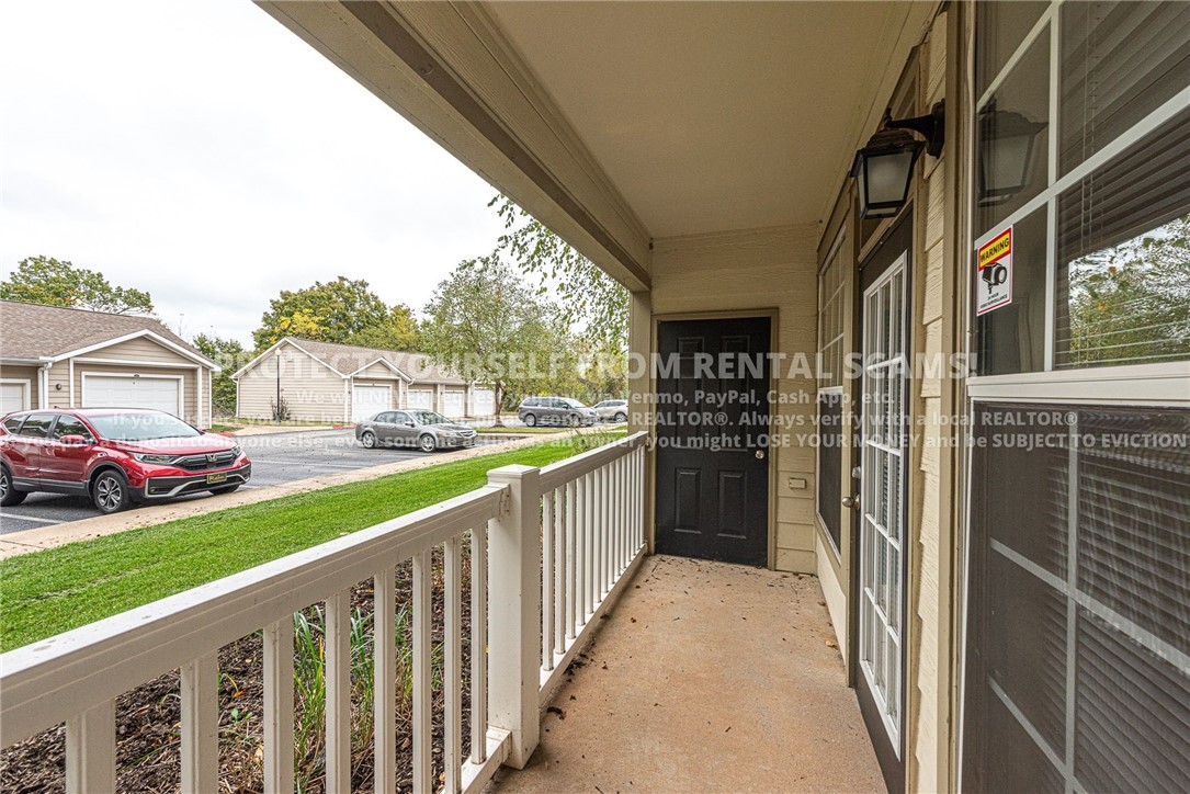 WILLOW SPRINGS ADDITION - Residential Lease