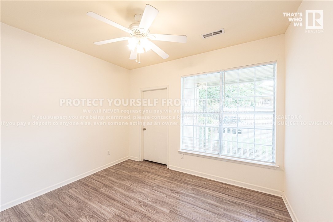 WILLOW SPRINGS ADDITION - Residential Lease