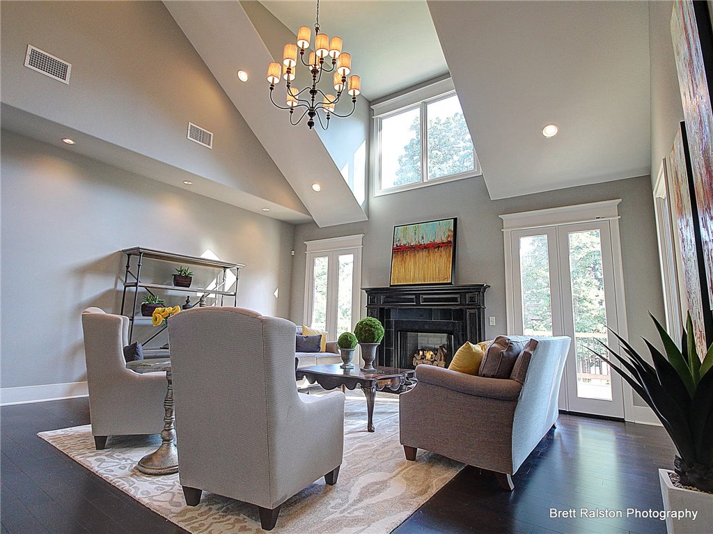 Clear Creek Ph II - Residential