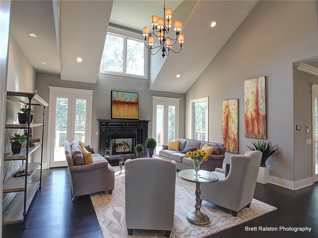 Clear Creek Ph II - Residential