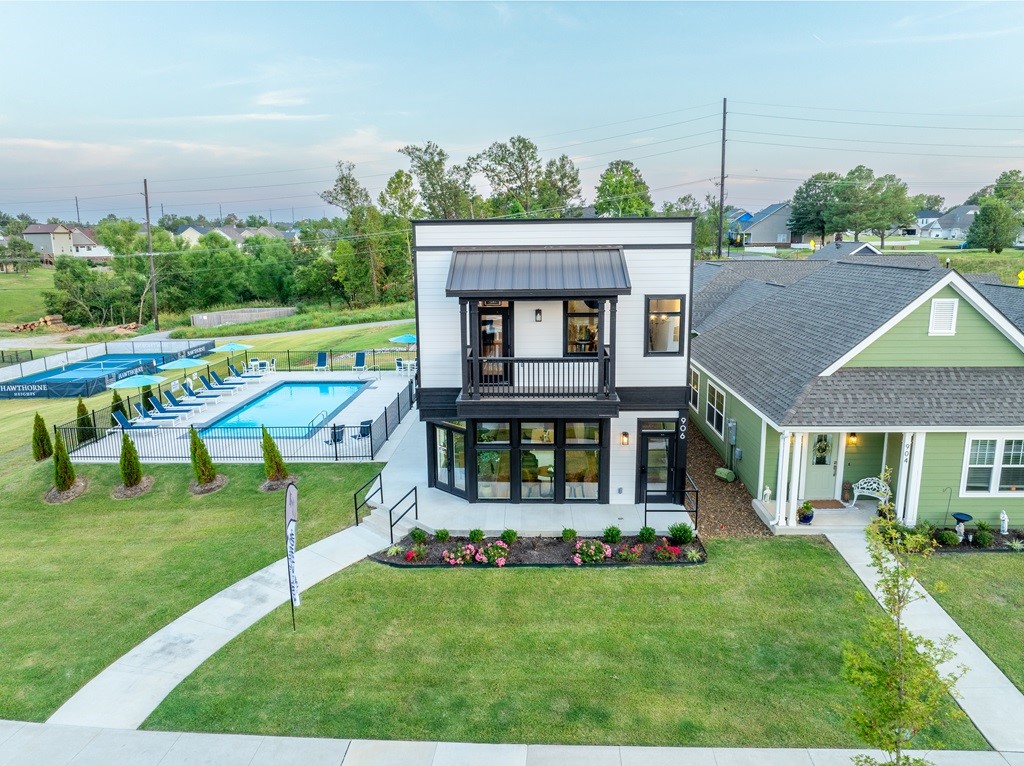 Hawthorne Heights - Residential Lease