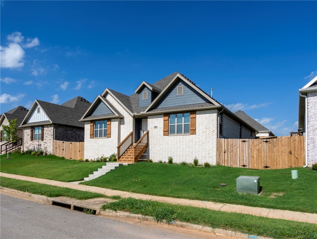 Osage Hills Sub Ph 1 Bentonville - Residential Lease